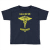 call me sir Toddler T-shirt