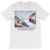 Michelangelo Creation of Adam T-Shirt