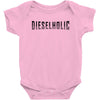 Dieselholic Baby Onesie
