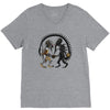 hunter vs V-Neck Tee