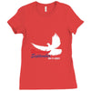 remember september Ladies Fitted T-Shirt