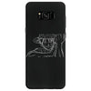 Luffy white design Samsung Galaxy S8