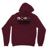 Stronger Together Unisex Hoodie