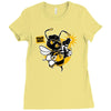 killa beez Ladies Fitted T-Shirt