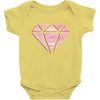 daimond Baby Bodysuit