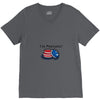 petri otic V-Neck Tee