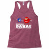 Finding Da Wae Shirt - Ugandan Knuckles Shirt Racerback Tank