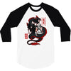 arashikage clan 3/4 Sleeve Shirt