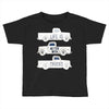 pickup truck Toddler T-shirt