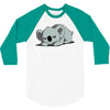 professional naplete 3/4 Sleeve Shirt