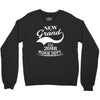 New Grand 2018 Rokie Dept. Crewneck Sweatshirt