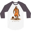 primitive man 3/4 Sleeve Shirt