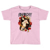 anarchy angel Toddler T-shirt