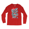 positive thinking Long Sleeve Shirts