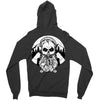 hard worker Zipper Hoodie