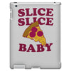slice slice baby pizza tee iPad 3 and 4 Case