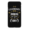 legendary riders are born in 1964 iPhoneX