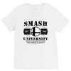 Smash University V-Neck Tee