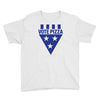 vote pizza best trending Youth Tee