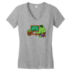 anger management Women's V-Neck T-Shirt