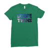 Dobre Twins Ladies Fitted T-Shirt