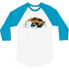 s is for safari 3/4 Sleeve Shirt