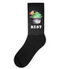 Best Friends Tacos Socks