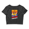 falcon punch out Crop Top