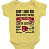 roman's Baby Bodysuit