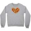 pizza lover Crewneck Sweatshirt