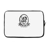 poe me some joe Laptop sleeve