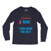 Tina Belcher Long Sleeve Shirts