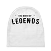 Life Begins at Forty 1978 the Birth of Legends Baby Beanies