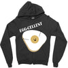 egg cellent Zipper Hoodie