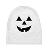 black pumpkin Baby Beanies