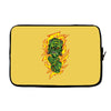it's alive Laptop sleeve