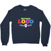 loco coco skul Crewneck Sweatshirt