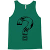 question mark Tank Top