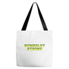 Humboldt Strong Tote Bags