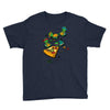 pizza lover Youth Tee