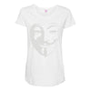 anonymous Maternity Scoop Neck T-shirt