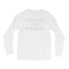 witness the fitness Long Sleeve Shirts