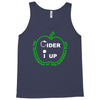 cider i up west country cider drinking Tank Top