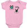 cheshire shadows Baby Onesie