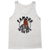 famous in the 90's Tank Top