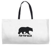 pop pop Weekender Totes