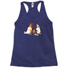 horn kabob Racerback Tank