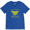 u.s V-Neck Tee