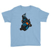 wild style dv Youth Tee