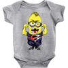 out of baby ruth! Baby Onesie